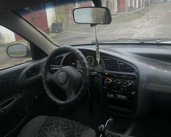 Бежевый Дэу Сенс, объемом двигателя 0 л и пробегом 350 тыс. км за 1250 $, фото 2 на Automoto.ua