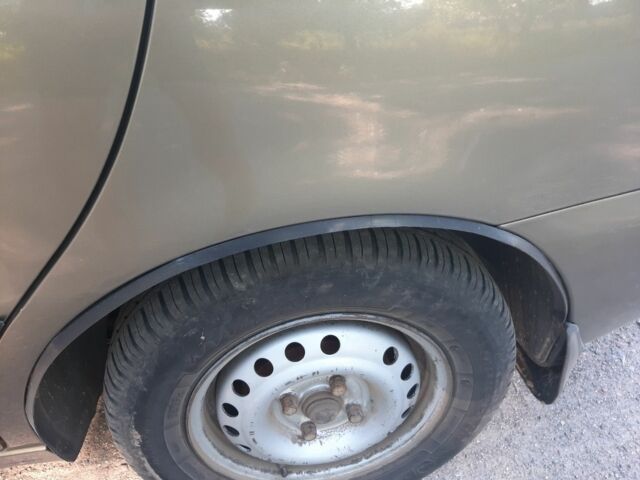 Бежевый Дэу Сенс, объемом двигателя 1.3 л и пробегом 216 тыс. км за 1500 $, фото 1 на Automoto.ua