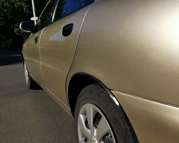Бежевий Деу Сенс, об'ємом двигуна 0 л та пробігом 300 тис. км за 2400 $, фото 9 на Automoto.ua