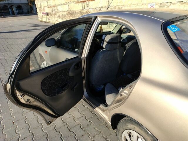 Бежевий Деу Сенс, об'ємом двигуна 1.5 л та пробігом 353 тис. км за 1700 $, фото 7 на Automoto.ua