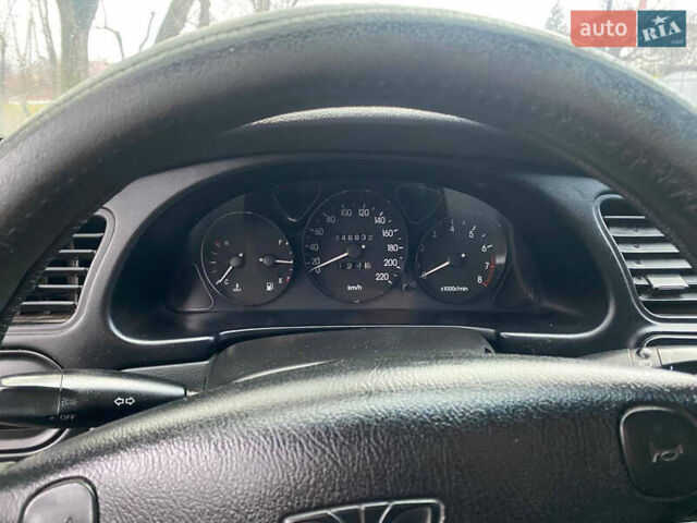 Бежевый Дэу Сенс, объемом двигателя 1.5 л и пробегом 240 тыс. км за 2999 $, фото 5 на Automoto.ua