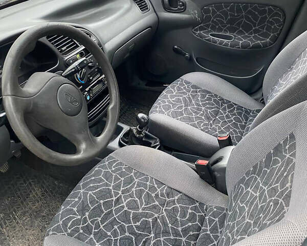 Бежевый Дэу Сенс, объемом двигателя 0 л и пробегом 76 тыс. км за 2050 $, фото 2 на Automoto.ua