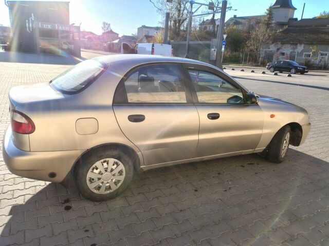 Бежевий Деу Сенс, об'ємом двигуна 1.5 л та пробігом 353 тис. км за 1700 $, фото 3 на Automoto.ua