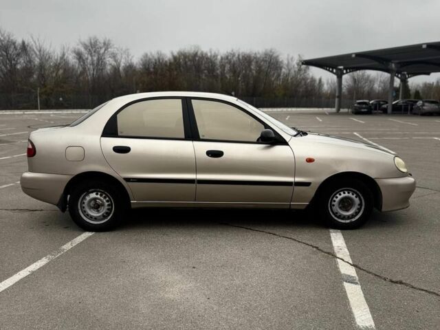 Бежевый Дэу Сенс, объемом двигателя 0 л и пробегом 293 тыс. км за 1700 $, фото 4 на Automoto.ua