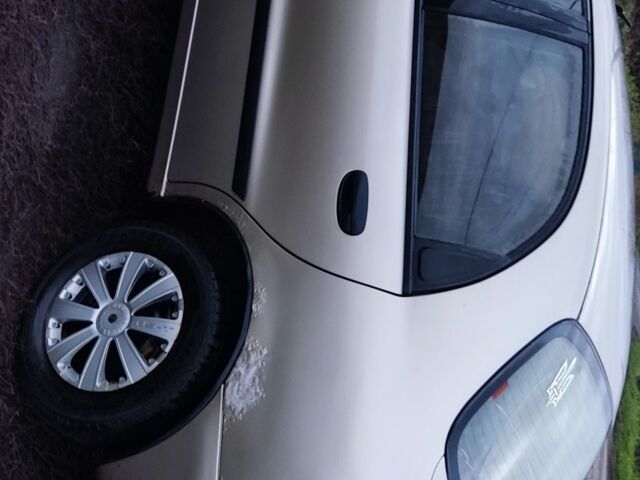 Бежевий Деу Сенс, об'ємом двигуна 1.3 л та пробігом 200 тис. км за 1450 $, фото 7 на Automoto.ua