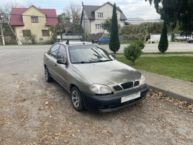 Дэу Сенс 2004 в Тячеве на Automoto.ua Бежевый Дэу Сенс, объемом двигателя 0 л и пробегом 150 тыс. км за 850 $, фото 1 на Automoto.ua