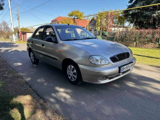 Бежевый Дэу Сенс, объемом двигателя 1.5 л и пробегом 224 тыс. км за 1650 $, фото 4 на Automoto.ua