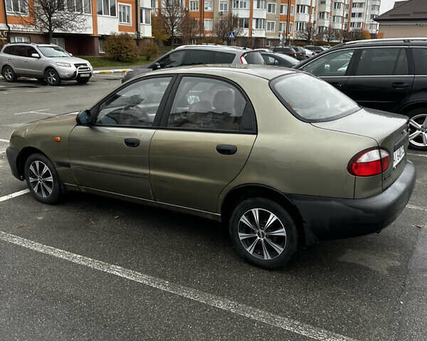 Бежевый Дэу Сенс, объемом двигателя 1.3 л и пробегом 240 тыс. км за 1400 $, фото 2 на Automoto.ua