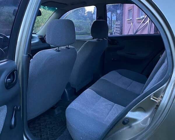 Бежевый Дэу Сенс, объемом двигателя 1.3 л и пробегом 153 тыс. км за 1450 $, фото 22 на Automoto.ua