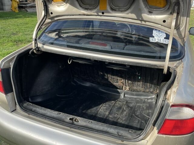 Бежевий Деу Сенс, об'ємом двигуна 1.3 л та пробігом 180 тис. км за 1200 $, фото 5 на Automoto.ua