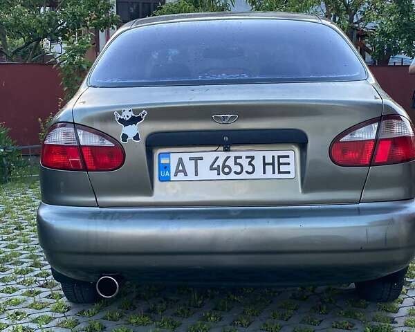 Бежевый Дэу Сенс, объемом двигателя 1.3 л и пробегом 153 тыс. км за 1450 $, фото 24 на Automoto.ua