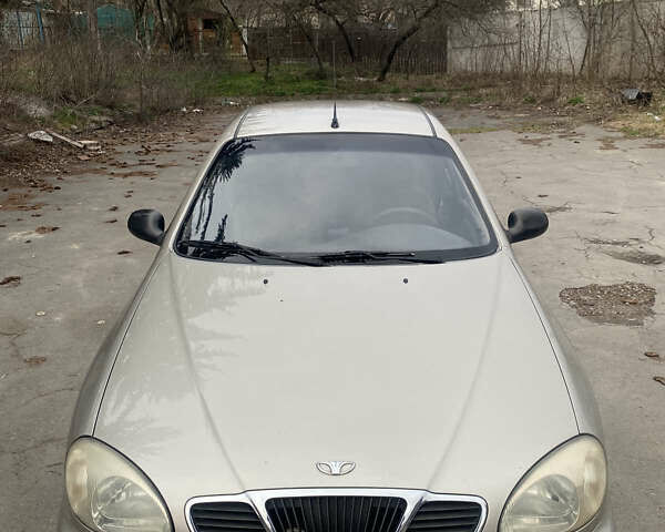 Бежевий Деу Сенс, об'ємом двигуна 0.15 л та пробігом 200 тис. км за 2500 $, фото 2 на Automoto.ua
