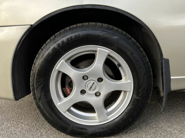 Бежевый Дэу Сенс, объемом двигателя 1.5 л и пробегом 350 тыс. км за 2700 $, фото 10 на Automoto.ua