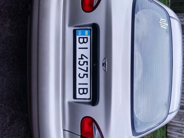 Бежевий Деу Сенс, об'ємом двигуна 1.3 л та пробігом 200 тис. км за 1450 $, фото 2 на Automoto.ua