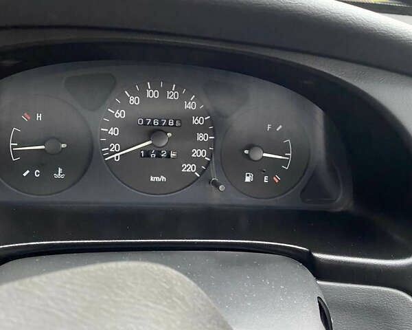 Бежевый Дэу Сенс, объемом двигателя 0 л и пробегом 76 тыс. км за 2050 $, фото 5 на Automoto.ua