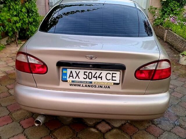 Бежевый Дэу Сенс, объемом двигателя 1.3 л и пробегом 0 тыс. км за 1650 $, фото 2 на Automoto.ua