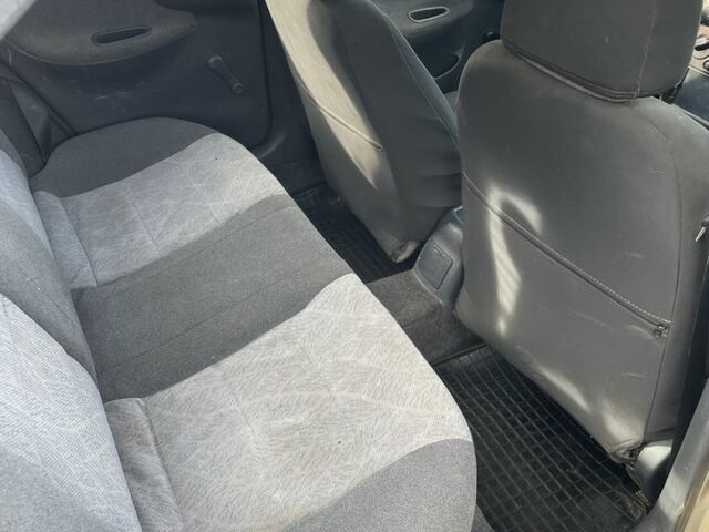 Бежевий Деу Сенс, об'ємом двигуна 1.3 л та пробігом 180 тис. км за 1200 $, фото 3 на Automoto.ua