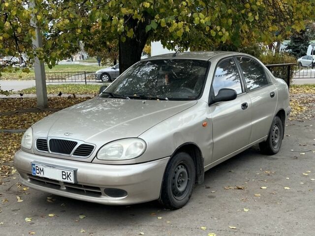 Деу Сенс 2004 у Сумах на Automoto.ua Бежевий Деу Сенс, об'ємом двигуна 0 л та пробігом 160 тис. км за 1300 $, фото 1 на Automoto.ua