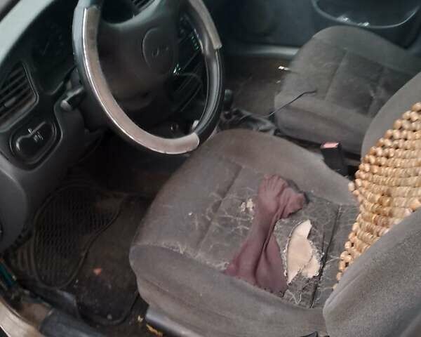 Бежевый Дэу Сенс, объемом двигателя 3 л и пробегом 156 тыс. км за 1500 $, фото 1 на Automoto.ua