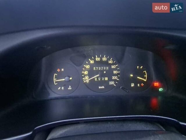 Бежевий Деу Сенс, об'ємом двигуна 1.3 л та пробігом 174 тис. км за 2750 $, фото 15 на Automoto.ua