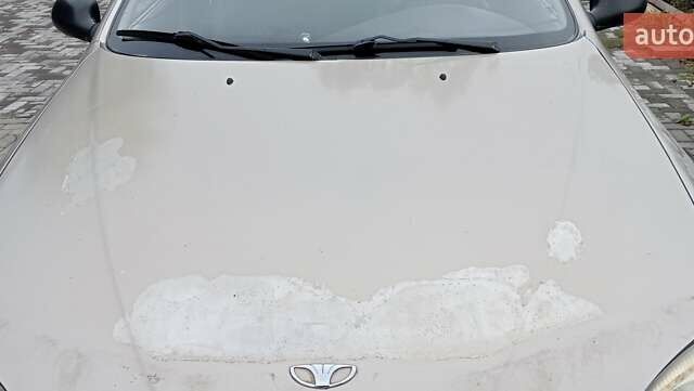 Бежевый Дэу Сенс, объемом двигателя 1.3 л и пробегом 170 тыс. км за 1750 $, фото 10 на Automoto.ua