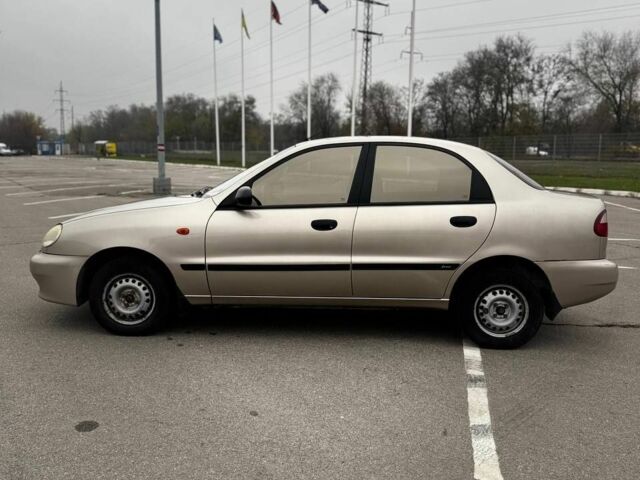 Бежевый Дэу Сенс, объемом двигателя 0 л и пробегом 293 тыс. км за 1700 $, фото 3 на Automoto.ua