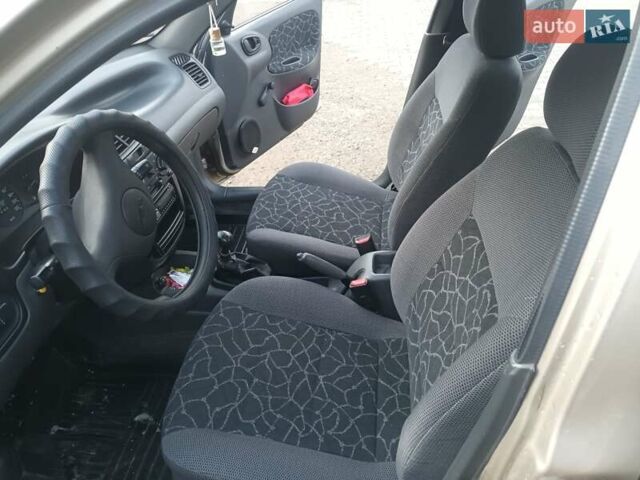 Бежевый Дэу Сенс, объемом двигателя 1.3 л и пробегом 58 тыс. км за 2300 $, фото 3 на Automoto.ua