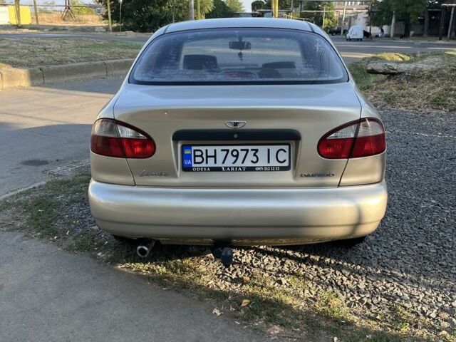 Дэу Сенс 2004 в Одессе на Automoto.ua Бежевый Дэу Сенс, объемом двигателя 1.5 л и пробегом 250 тыс. км за 3500 $, фото 6 на Automoto.ua