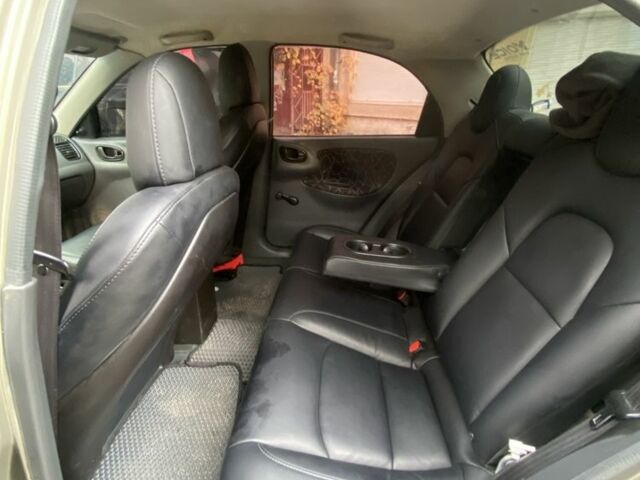 Бежевый Дэу Сенс, объемом двигателя 1.3 л и пробегом 245 тыс. км за 3399 $, фото 7 на Automoto.ua