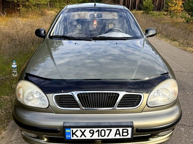 Бежевый Дэу Сенс, объемом двигателя 1.3 л и пробегом 188 тыс. км за 2400 $, фото 1 на Automoto.ua