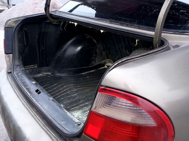 Бежевый Дэу Сенс, объемом двигателя 1.3 л и пробегом 267 тыс. км за 2000 $, фото 1 на Automoto.ua