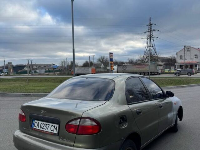 Бежевий Деу Сенс, об'ємом двигуна 1.5 л та пробігом 125 тис. км за 1400 $, фото 7 на Automoto.ua