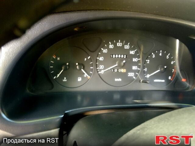 Бежевый Дэу Сенс, объемом двигателя 1.3 л и пробегом 169 тыс. км за 1600 $, фото 7 на Automoto.ua