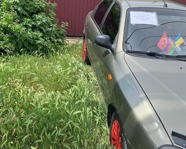 Бежевий Деу Сенс, об'ємом двигуна 1.3 л та пробігом 1000 тис. км за 2050 $, фото 7 на Automoto.ua