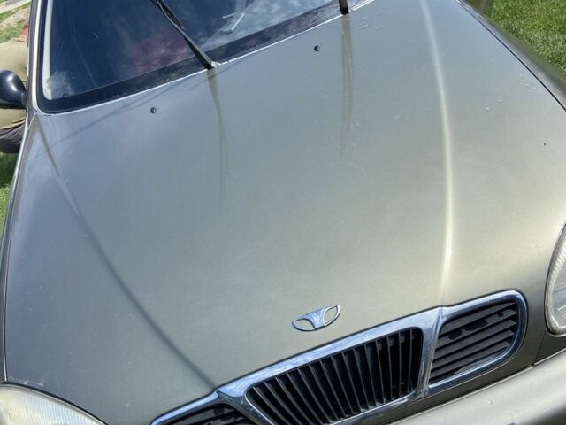 Бежевый Дэу Сенс, объемом двигателя 1.3 л и пробегом 159 тыс. км за 2200 $, фото 7 на Automoto.ua