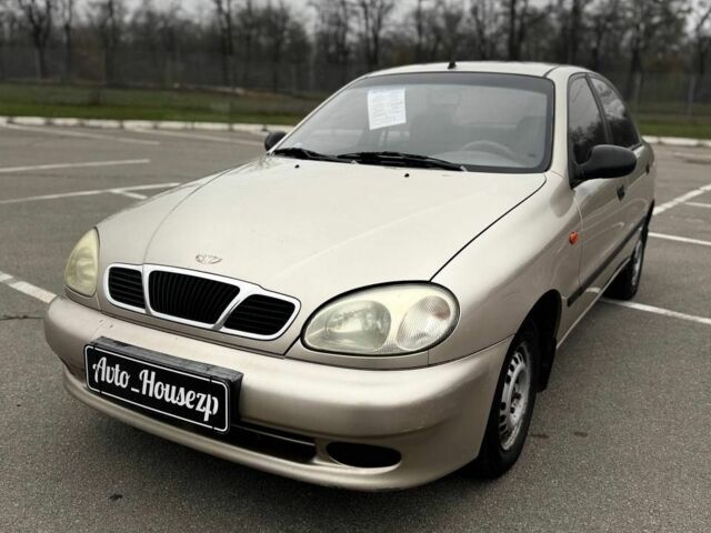 Бежевый Дэу Сенс, объемом двигателя 0 л и пробегом 293 тыс. км за 1700 $, фото 2 на Automoto.ua