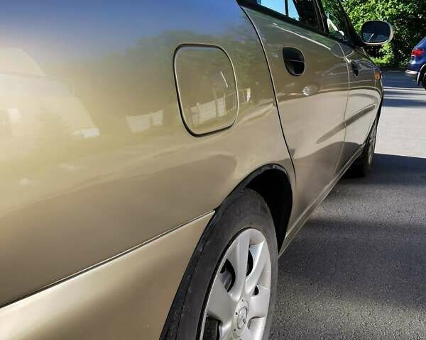 Бежевий Деу Сенс, об'ємом двигуна 0 л та пробігом 300 тис. км за 2400 $, фото 10 на Automoto.ua