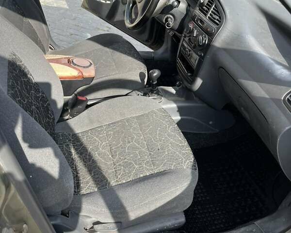 Бежевий Деу Сенс, об'ємом двигуна 1.3 л та пробігом 144 тис. км за 1750 $, фото 18 на Automoto.ua