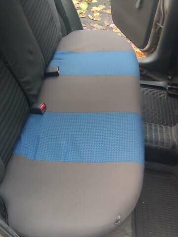 Бежевий Деу Сенс, об'ємом двигуна 1.3 л та пробігом 233 тис. км за 1750 $, фото 12 на Automoto.ua