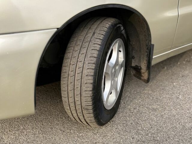 Бежевый Дэу Сенс, объемом двигателя 1.5 л и пробегом 350 тыс. км за 2700 $, фото 12 на Automoto.ua