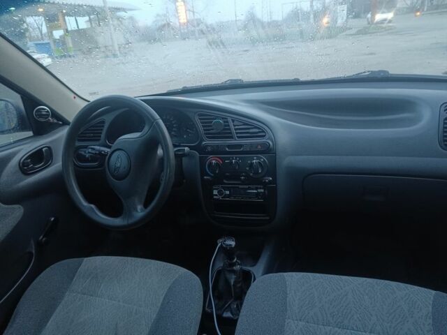 Бежевий Деу Сенс, об'ємом двигуна 1.5 л та пробігом 220 тис. км за 2800 $, фото 7 на Automoto.ua