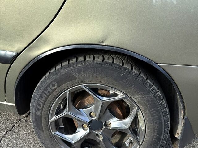 Бежевый Дэу Сенс, объемом двигателя 1.3 л и пробегом 188 тыс. км за 2400 $, фото 12 на Automoto.ua