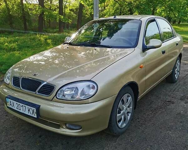 Бежевий Деу Сенс, об'ємом двигуна 0 л та пробігом 300 тис. км за 2400 $, фото 2 на Automoto.ua