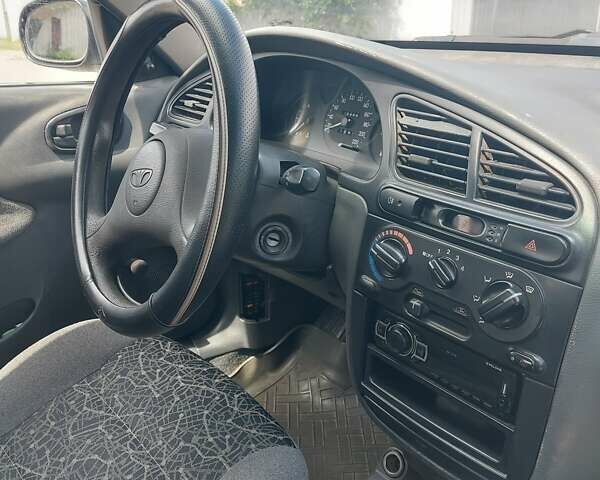Бежевий Деу Сенс, об'ємом двигуна 1.3 л та пробігом 406 тис. км за 1800 $, фото 14 на Automoto.ua