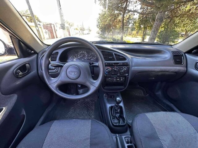 Бежевый Дэу Сенс, объемом двигателя 1.5 л и пробегом 224 тыс. км за 1650 $, фото 5 на Automoto.ua