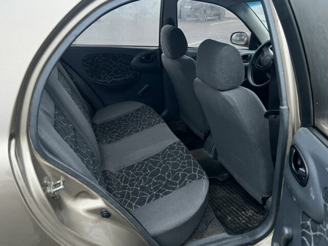 Бежевий Деу Сенс, об'ємом двигуна 1.3 л та пробігом 143 тис. км за 1899 $, фото 21 на Automoto.ua