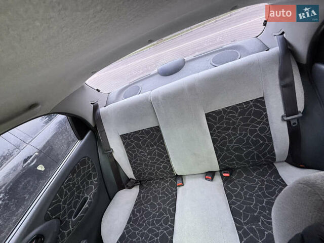 Бежевий Деу Сенс, об'ємом двигуна 1.3 л та пробігом 94 тис. км за 1999 $, фото 24 на Automoto.ua