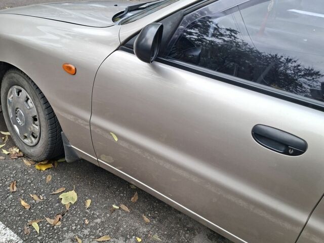 Бежевый Дэу Сенс, объемом двигателя 1.5 л и пробегом 100 тыс. км за 2496 $, фото 2 на Automoto.ua