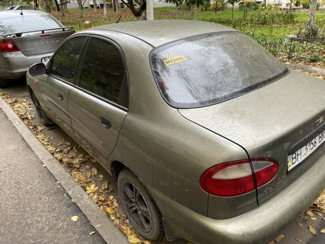 Деу Сенс 2004 у Одесі на Automoto.ua Бежевий Деу Сенс, об'ємом двигуна 1.3 л та пробігом 105 тис. км за 1424 $, фото 4 на Automoto.ua