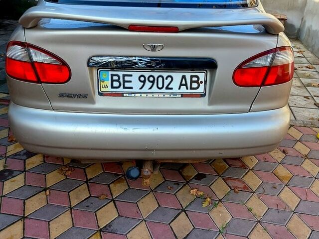 Бежевый Дэу Сенс, объемом двигателя 1.3 л и пробегом 19 тыс. км за 1800 $, фото 1 на Automoto.ua